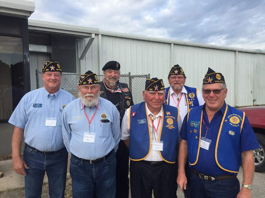American Legion 9th District Convention